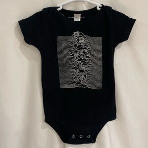 Gnome Enterprises Brooklyn Baby One Piece/jumper Vintage Concert Tee Size 12-18M